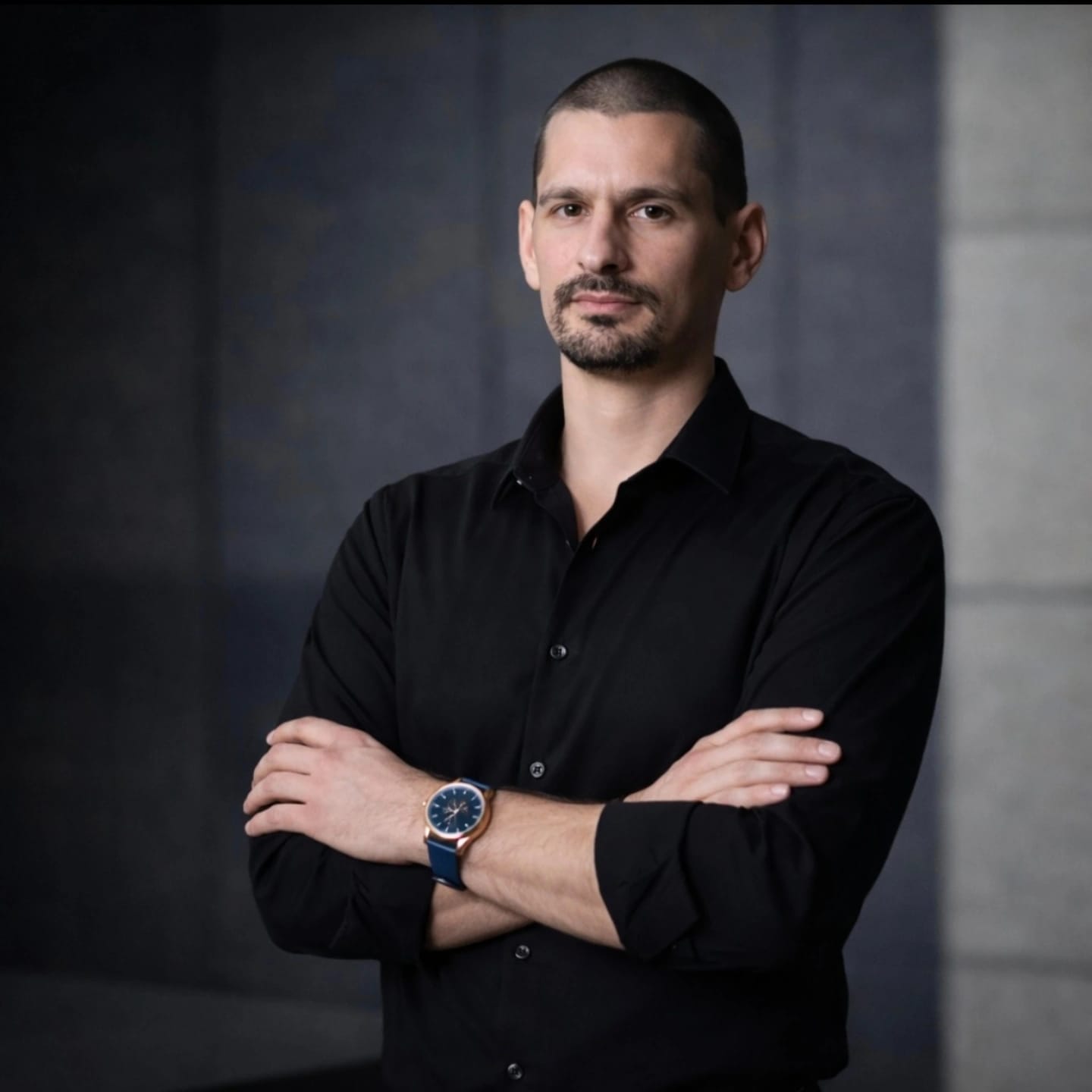Božidar Nikša Tarabić, psychologist, consultant and lecturer